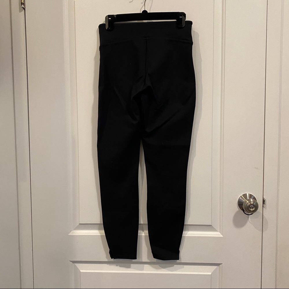 Spanx Perfect Black Ponte Pant - Picture 3 of 3